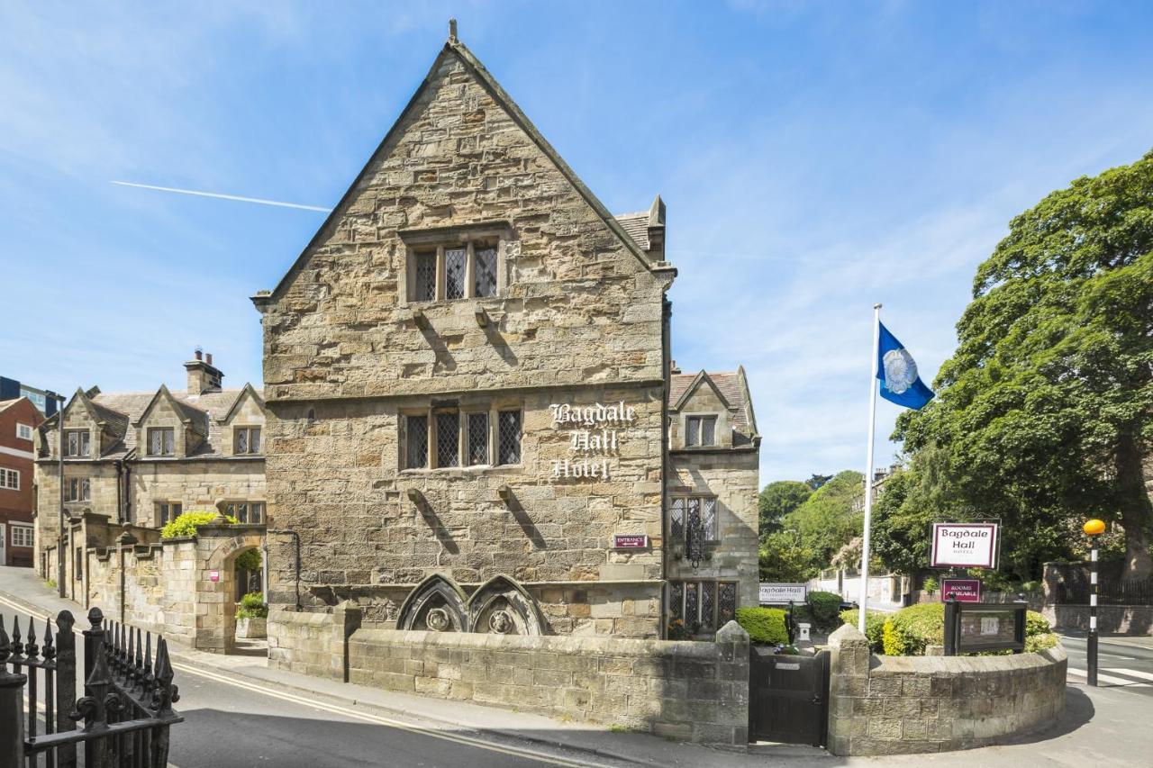 Bagdale Hall Whitby Exterior photo