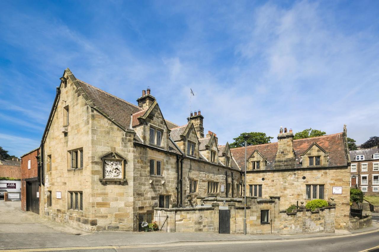 Bagdale Hall Whitby Exterior photo