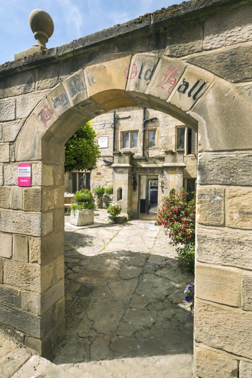 Bagdale Hall Whitby Exterior photo