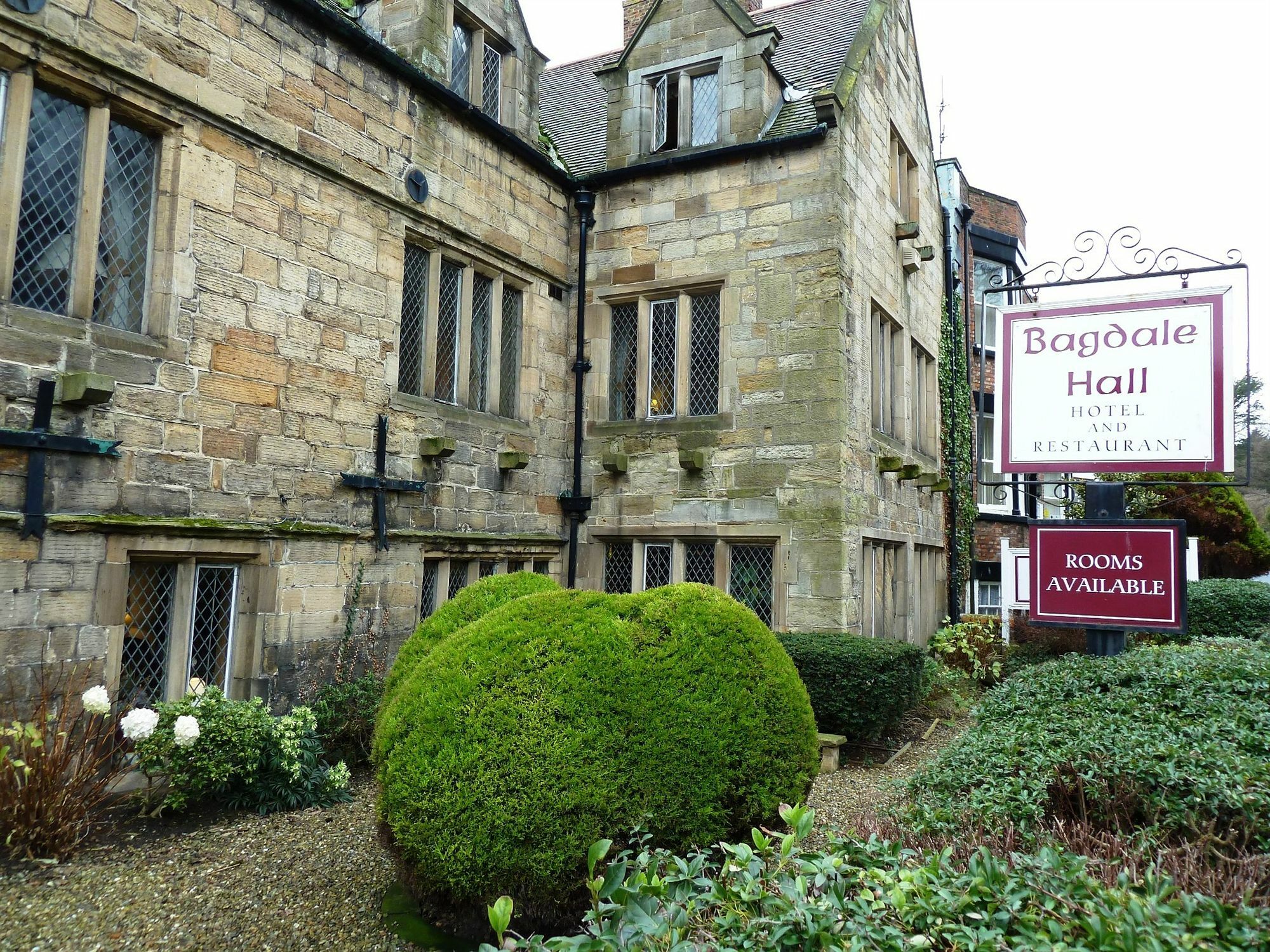 Bagdale Hall Whitby Exterior photo